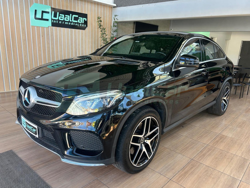Mercedes-Benz Classe GLE nullNight Coupe 3.0 V6 333cv Aut. Blindado