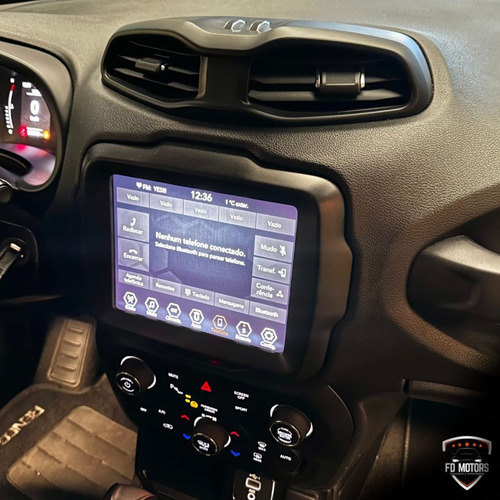 Jeep Renegade 1.8 Longitude Flex Aut. 5p