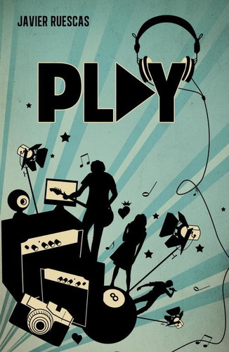 Libro Play - Ruescas, Javier