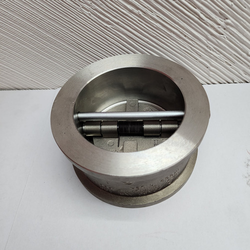 Válvula Duochek 3 Wafer Acero Inoxidable Spirax Sarco
