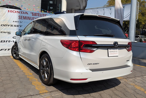 Honda Odyssey 3.5 Touring At
