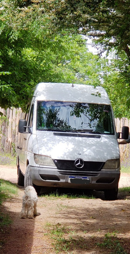Mercedes-Benz Sprinter 2.5 313 Chasis 3550