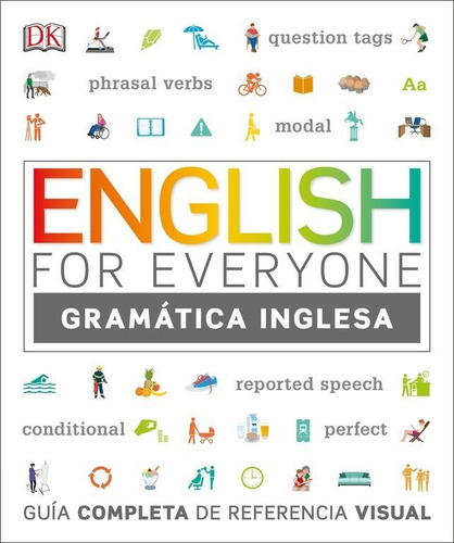 Libro English For Everyone: Guã­a De Gramã¡tica