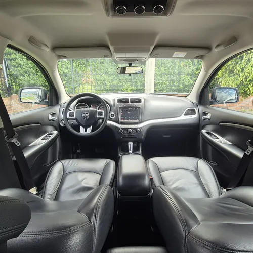 Dodge Journey Se 2.4 Aut 7 Psj Peritaje En Dodge Si Desea