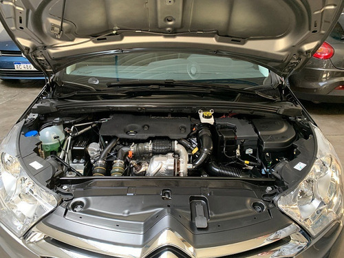 Citroen C4 Lounge 1.6 Hdi Mt6 Feel Pack ( Señado)