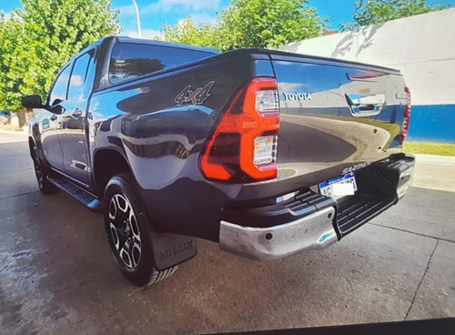 Toyota Hilux Pick-up 2.8 Cd Srx 204cv 4x4 At