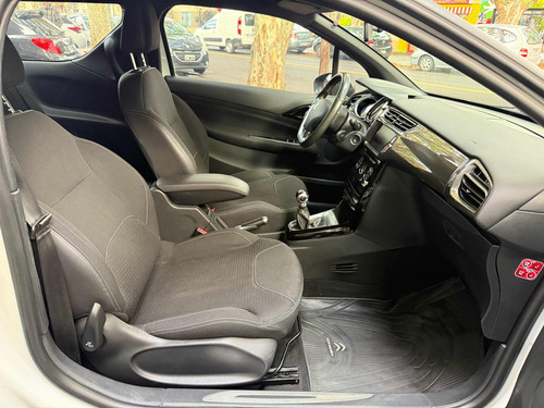 D.S. DS3 1.6 Vti 120 So Chic