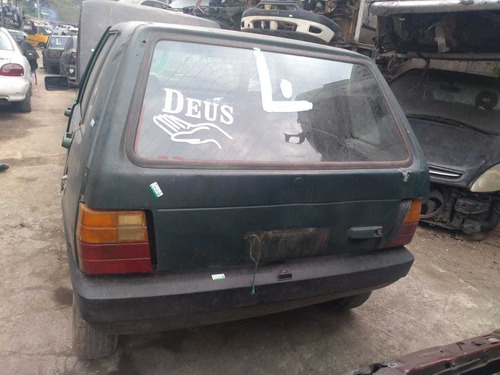 Fiat Uno 2000/2001 (somente Para Retirada De Peças)