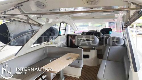 Imagem 3 de 13 de Beneteau Gt380 2012 Cranchi Phantom Sessa Searay Armada