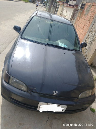 Honda Civic .