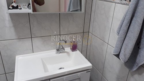 Imagem 11 de 30 de Casa Padrão Em Franca - Sp - Ca0033_rncr