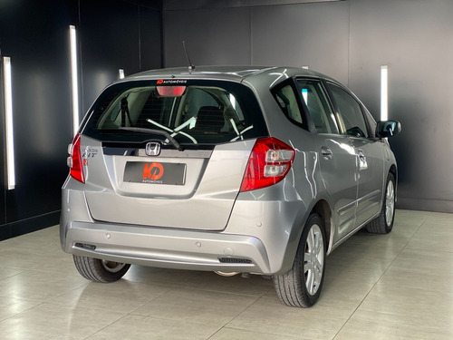 Imagem 6 de 15 de Honda Fit 1.5 Ex At Flex 2014/2014