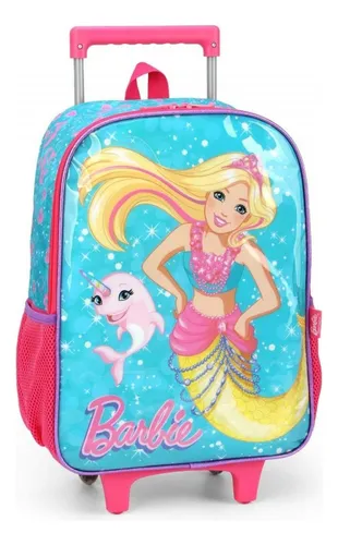 Mochila de unicornio de barbie sale