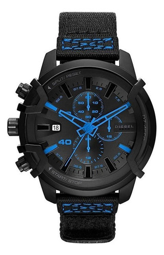 Reloj Diesel Para Hombre, Modelo Dz4553