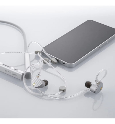 Audífonos In-ear Moondrop Aria2 Auriculares Con Cable3.5/4.4