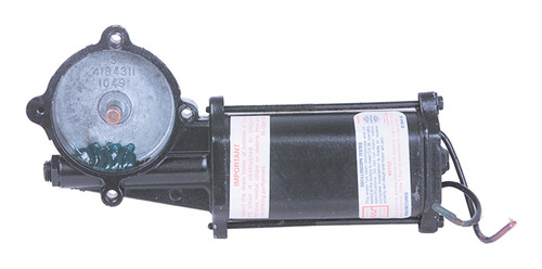 Motor Elevacion Ventana Derecho Jeep Cherokee 1984 Al 1986 (Reacondicionado)