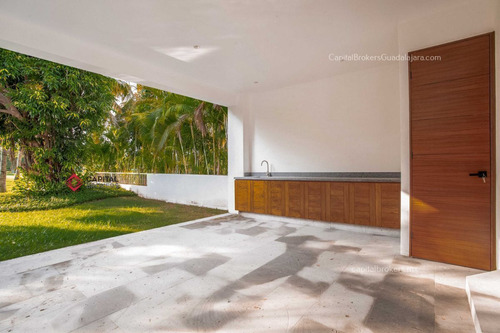 Casa Nueva De Lujo En El Tigre Nuevo Vallarta