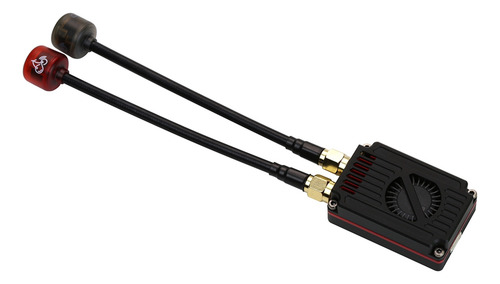 Para Transmisor De VĂdeo Rushfpv 4.9/5.8ghz 2.5w Vtx 8+48ch