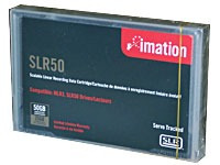 Data Cartridge Slr50 Mlr3 Imation Districomp