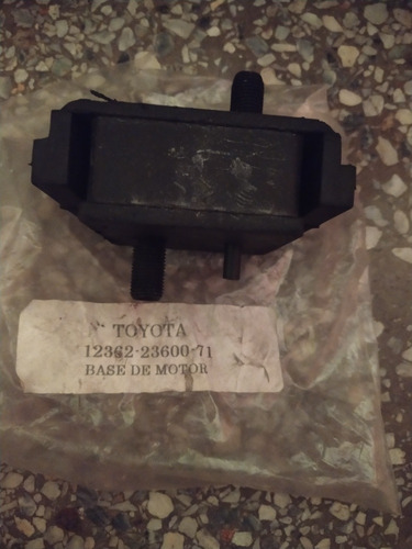 Base De Moto 4y Para Montacargas Toyota Series 8fg,7fg,6fg