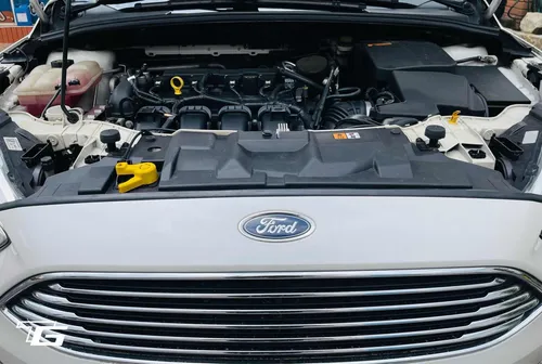 Ford Focus 2.0 Titanium