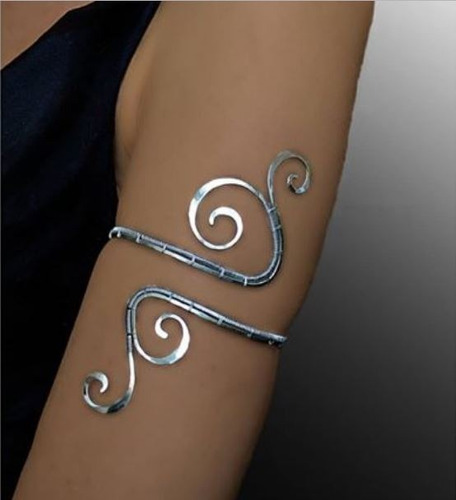 Brazalete Tipo Egipcio Brazo Superior Bicep A Pedido Armlet