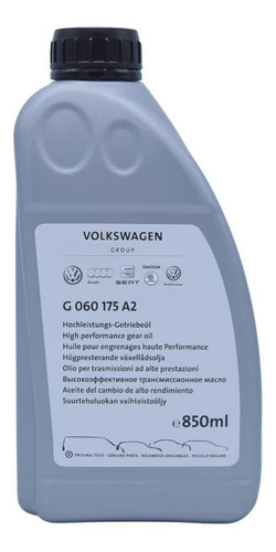 Aceite De Transmisión Caja Automatica Audi G-060-175-a2