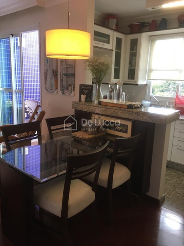 Imagem 18 de 26 de Apartamento À Venda Em Cambuí - Ap010312