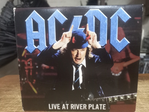 Ac/dc Live At River Plate