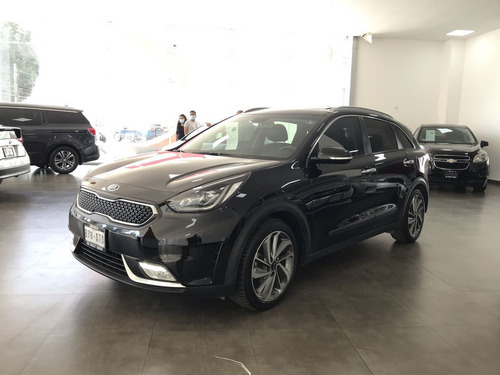 Imagen 4 de 15 de Kia Niro 2018 1.6 Ex Híbrido Piel At