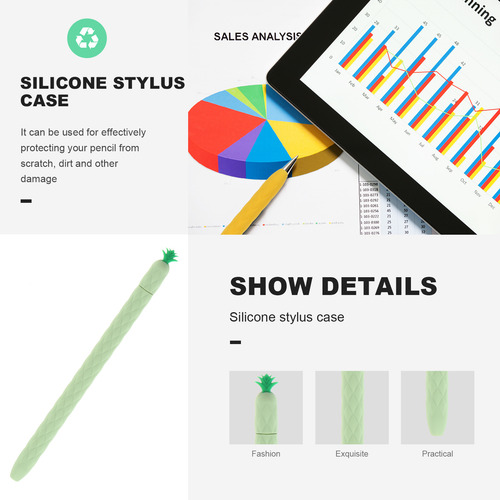 Estojo Para Lápis Stylus Escrito À Mão