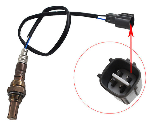 Sensor De Relación Aire-combustible 234-9023 Apto Para Rav4