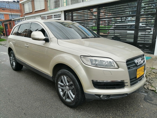 Audi Q7 2007 V6 3.0 Tdi Quattro Luxury