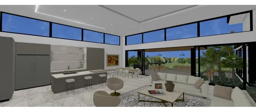 Casa En Venta En Llanogrande, Rionegro.