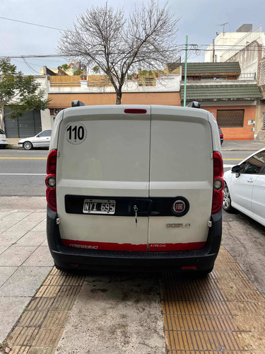 Imagen 7 de 8 de Fiat Doblo 1.4 Active Family