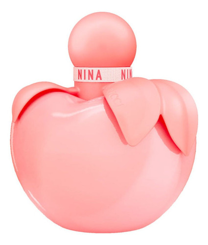 Perfume Importado Nina Ricci Nina Rose Edt 80 Ml