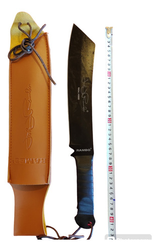 Machete Rambo Iv