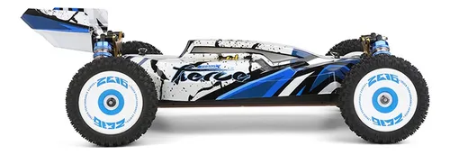 Autos Rc 4wd Motor Sin Escobillas 75+km/h Escala 1:12