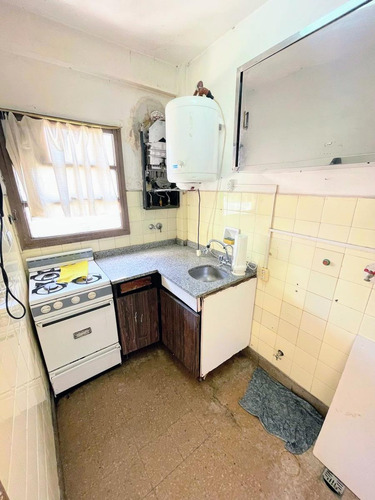 Venta Departamento 1 Amb. En Recoleta