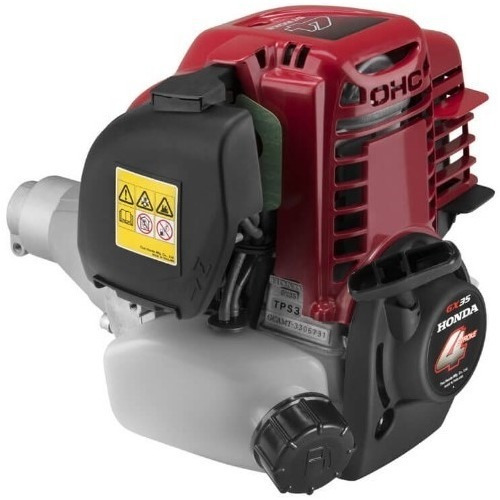 Motor Gasolina Honda Gx35 35.8cc 1.4hp 4t Vertical