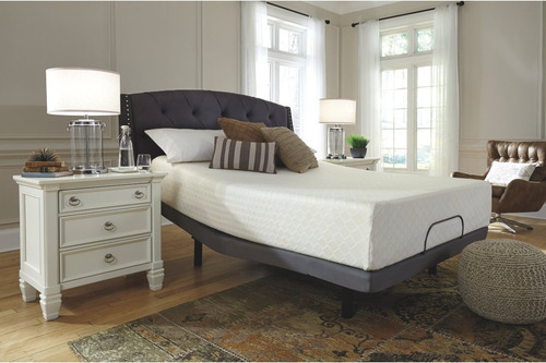 Colchón De Memory Foam Tamaño King, Colchón En Caja