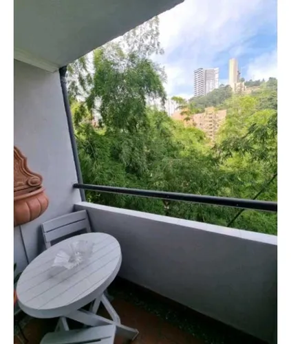 Venta De Apartamento En La Loma De San Julian