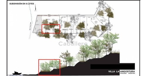 Imagen 4 de 30 de Exclusivo Lote 5018 M2 Con Costa Lago Nahuel Huapi, V. La Angostura,apto 3 Uf