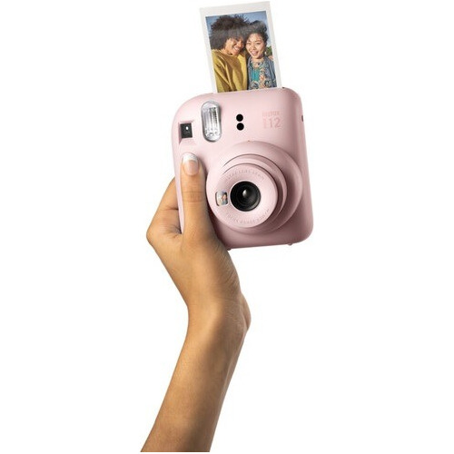 Cámara Instantánea Fujifilm Instax Mini 12 + 60 Fotos