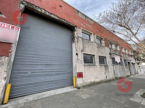 Galpon Con Oficinas 1800m2 - Mataderos
