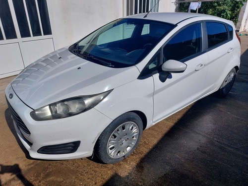 Ford Fiesta Kinetic 1.6 Se Plus 120cv