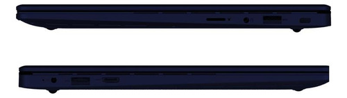 Notebook Hdc Intel Celeron 4020 4g 128ssd Windows 11 Nanotec Color Azul