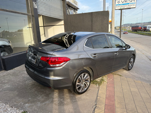 Citroën C4 Lounge 1.6 Hdi 115 Feel Pack