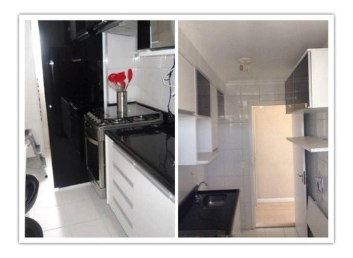 Apartamento Venda 2 Dorm. Centro Guarulhos-sp - 170