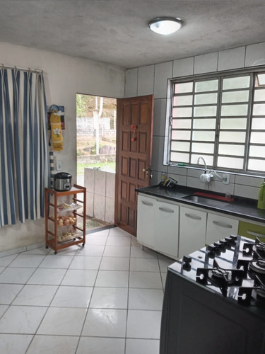Imagem 10 de 13 de Chácara À Venda Em Juquitiba 7.500 M² Lagos Piscina Horta Pomar